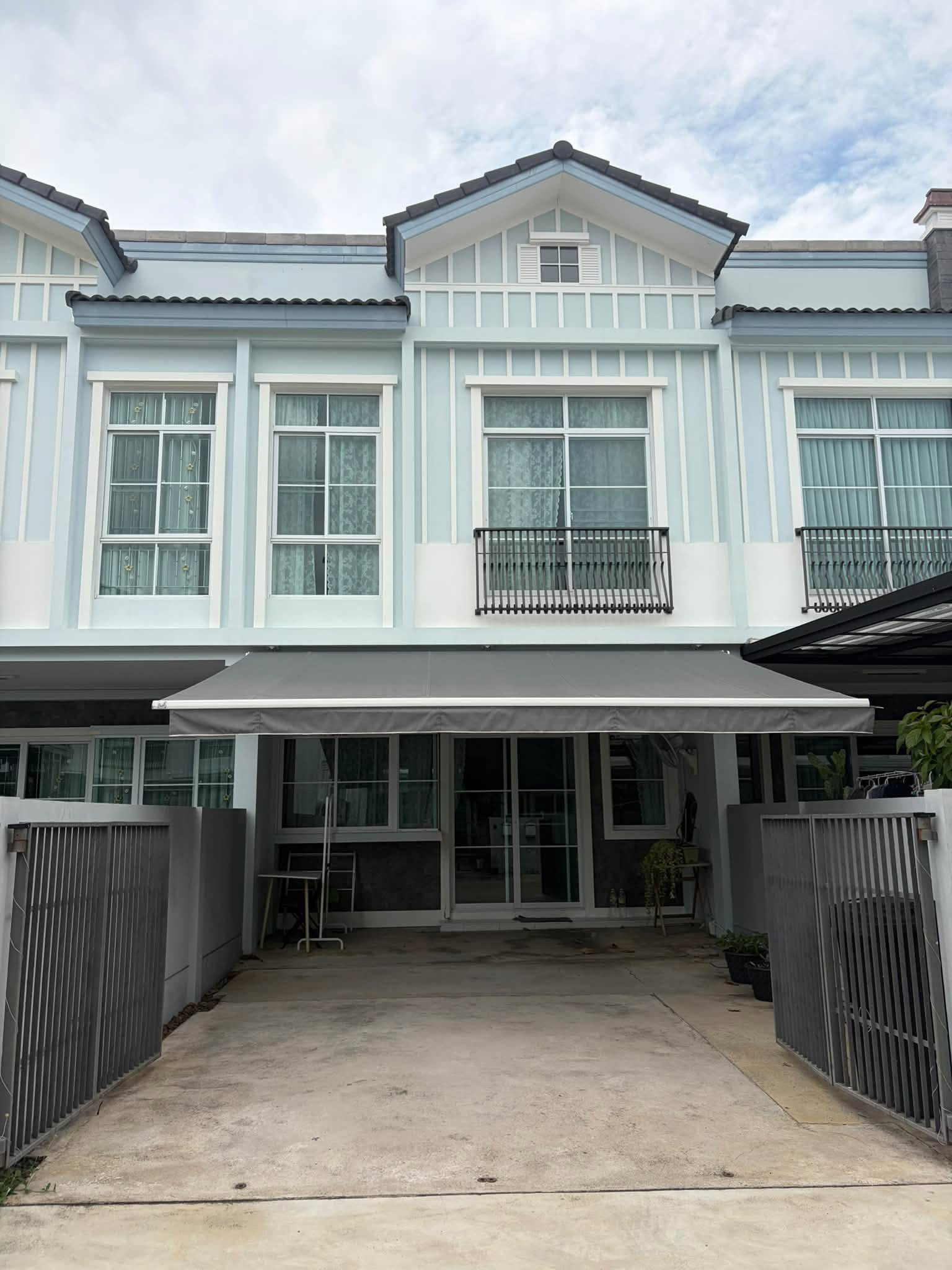 (Code ME243) House for rent, Indy 2 Bangna - Ramkhamhaeng 2 project: Indy 2 Bangna - Ramkhamhaeng 2