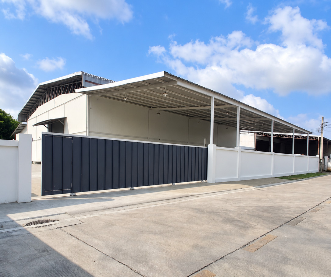 Warehouse for sale ready to use, Bang Phli, Samut Prakan.