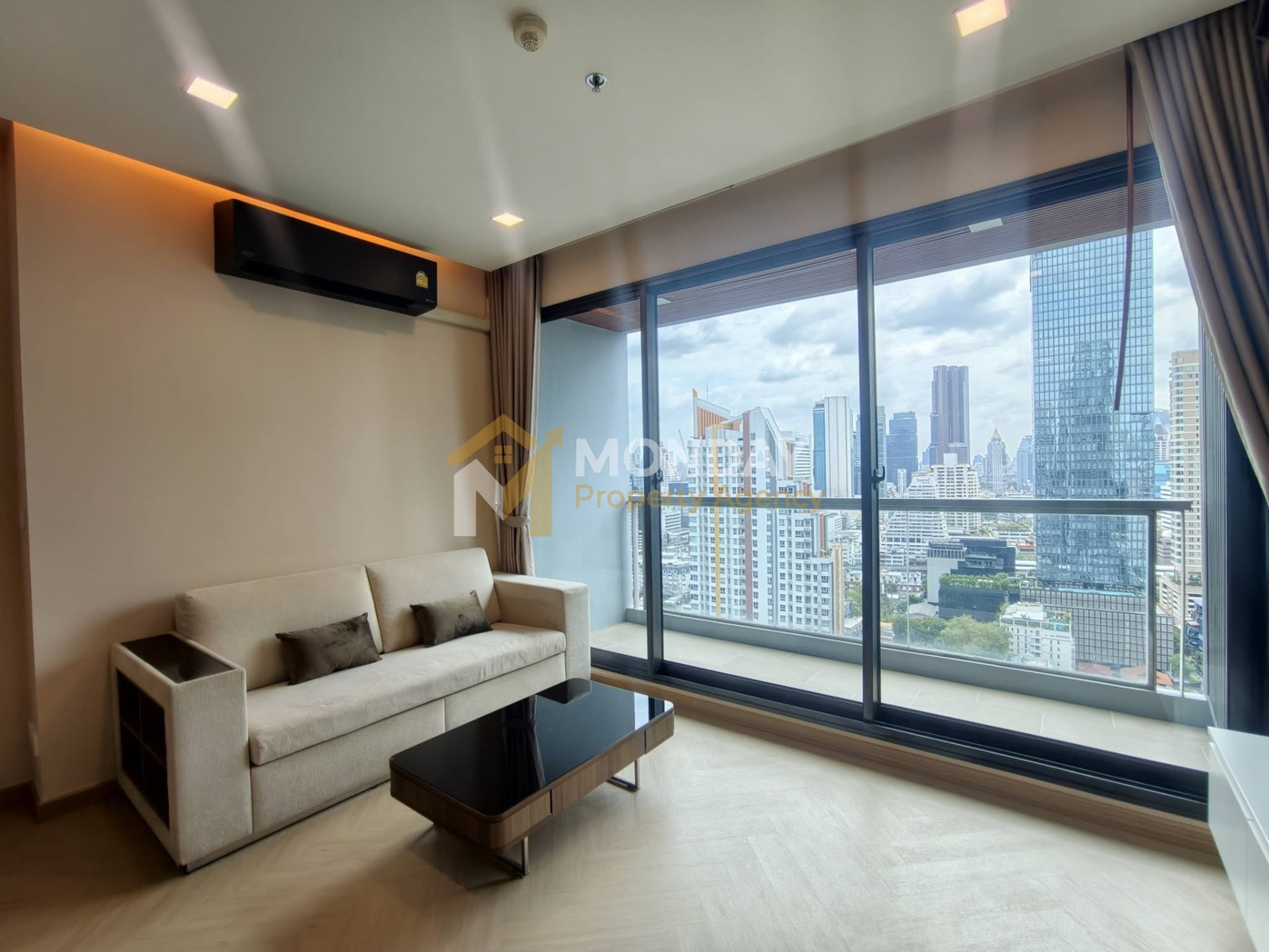 🔥 ห้องว่าง พร้อมเข้าอยู่! ดิ แอดเดรส สาทร รีบจองก่อนหลุด 🔥MD-26067165 – รูปที่ 2