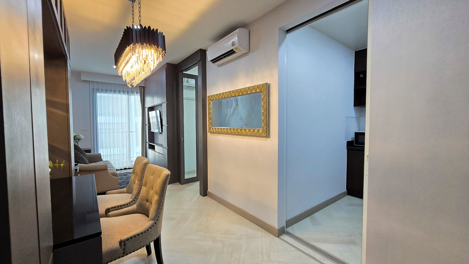 Urgent Sale!! The Vertical Aree 1 Bedroom 40.51 sq.m. 14th Floor – รูปที่ 3