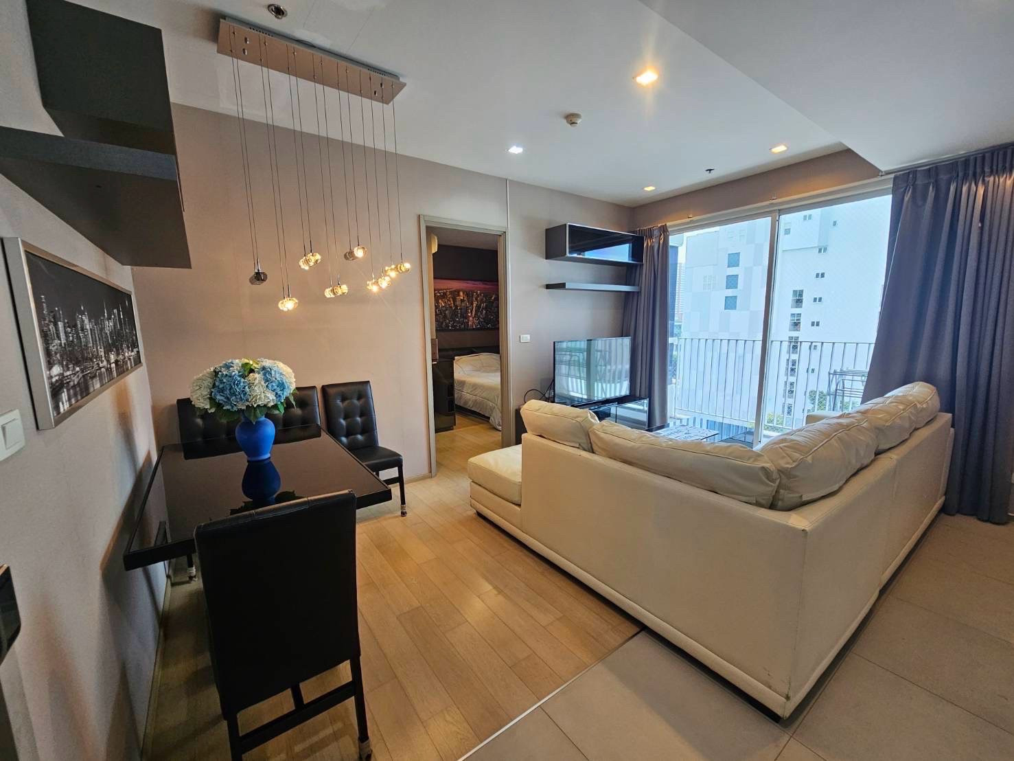 🔥Rent 1BR🔥HQ🔥Floor10🔥43.50sqm🔥Only 35,000/month🔥 🔥Rent 1BR🔥HQ🔥Floor10🔥43.50sqm🔥Only 35,000/month🔥