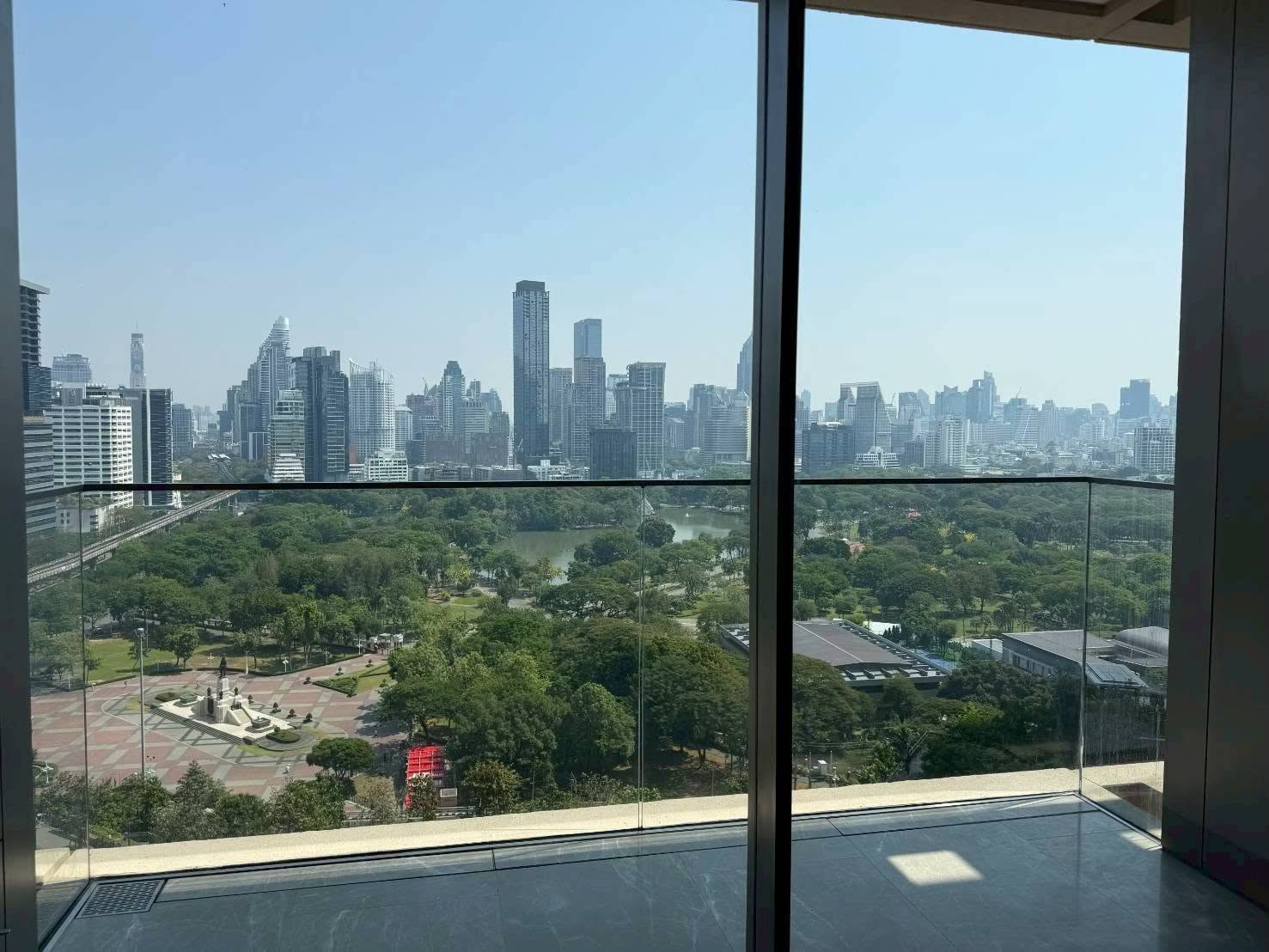 For Sale | Dusit Central Park Residences | Park view For Sale | Dusit Central Park Residences | Park view