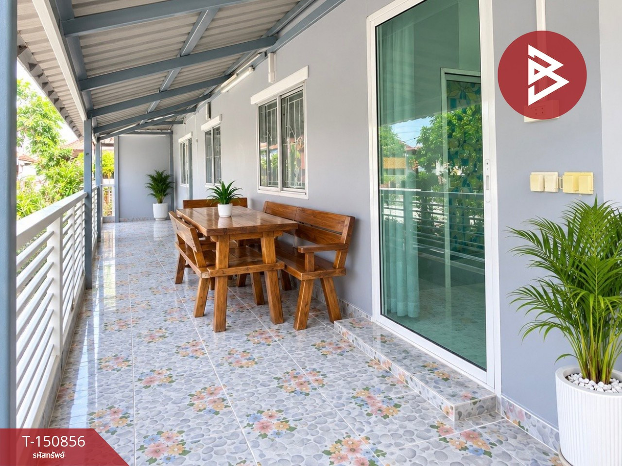 ขายทาวน์เฮ้าส์ หมู่บ้านพฤกษา28/1 นิคมบางปู-แพรกษา สมุทรปราการ – รูปที่ 2