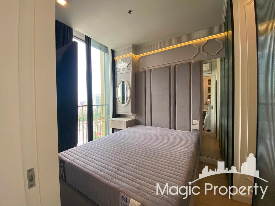 ให้เช่า 1 ห้องนอน ใน โนเบิล สเตท 39 คอนโดมิเนียม ซอยสุขุมวิท 39 แขวงคลองตันเหนือ เขตวัฒนา กรุงเทพมหานคร – รูปที่ 3