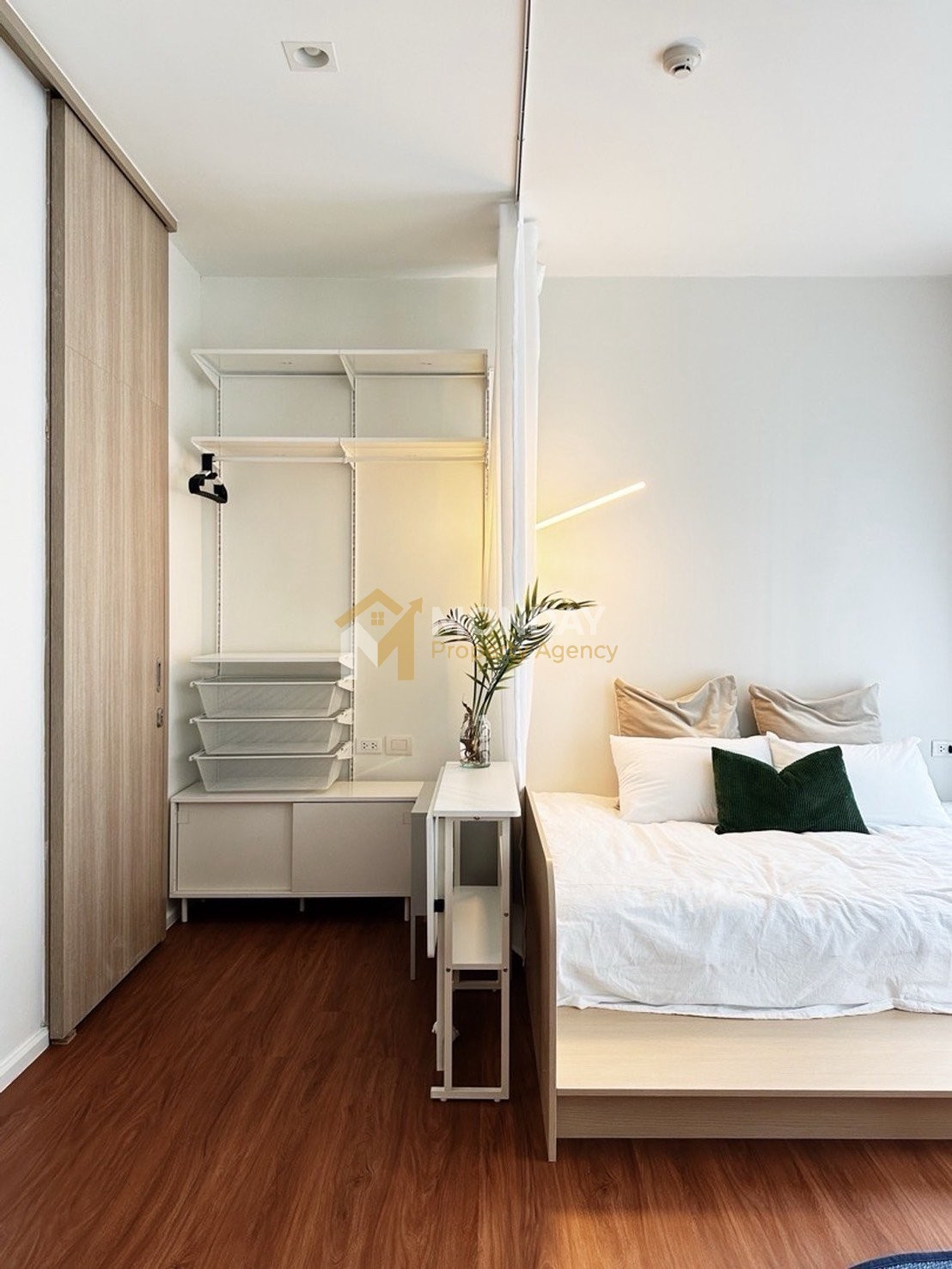 🔥 ห้องว่าง พร้อมเข้าอยู่! โนเบิล เพลินจิต รีบจองก่อนหลุด 🔥MD-26067190 – รูปที่ 2
