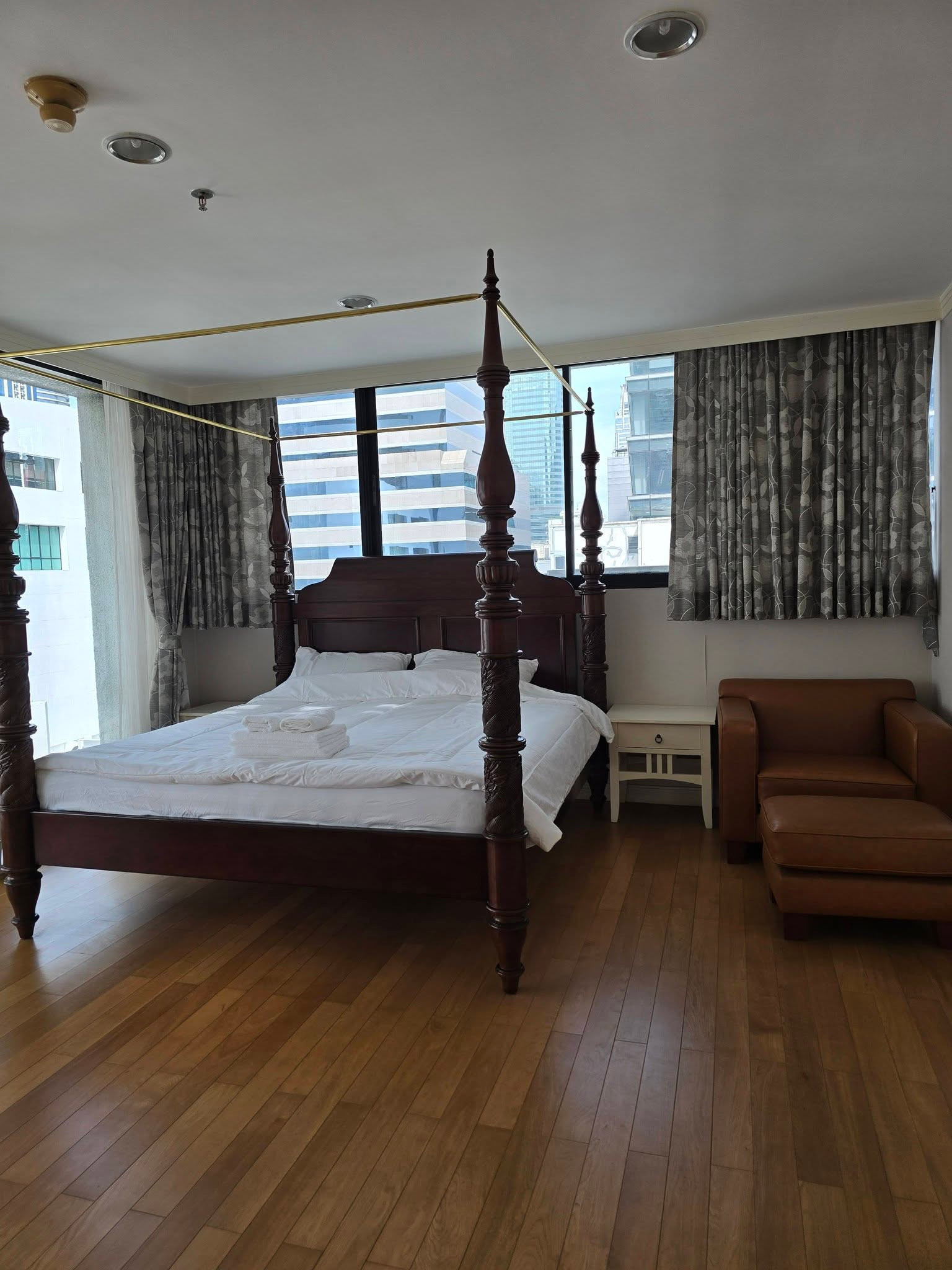 New house condominium Duplex for rent 181sqm 2beds 3baths 70,000per month – รูปที่ 3