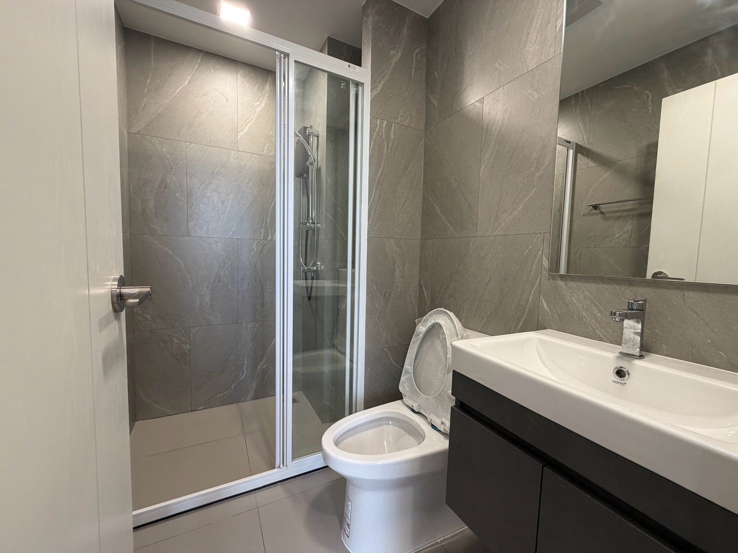 [For Rent] โมดิช วอลท์ เกษตร ศรีปทุม〰️ห้องใหม่ มือ1 – รูปที่ 4