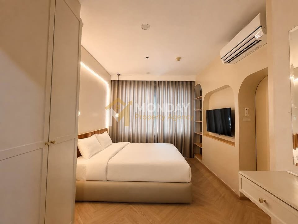 🔥 ห้องว่าง พร้อมเข้าอยู่! วิลล่า สาทร รีบจองก่อนหลุด 🔥MD-26067182 – รูปที่ 2