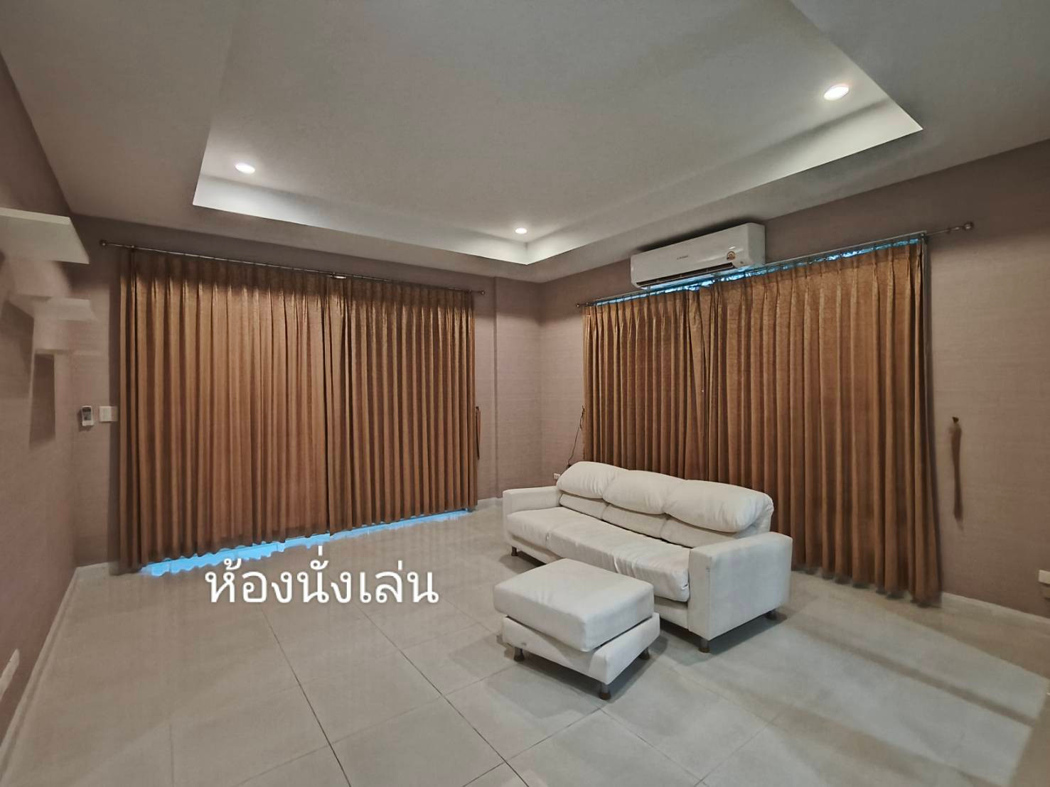 ุ บ้านนันทวัน ศรีนครินทร์ บ้านเดี่ยว 2 ชั้น ให้เช่า  4 ห้องนอน 4 ห้องน้ำ  และห้องแม่บ้าน เพิ่งปรับปรุงใหม่ ร่มรื่น พร้อมเข้าอยู่ พท.ใช้สอย 340 ตรม. เหมาะสำหรับครอบครัว – รูปที่ 2