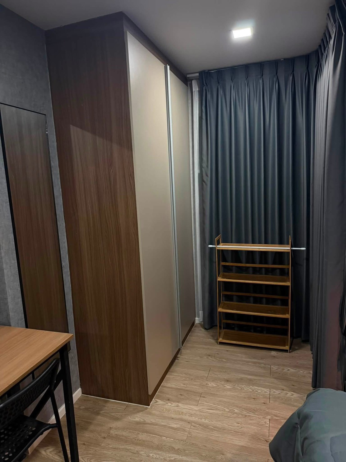 🖤 Kave Town Space  — ห้องโทนเข้มสุดเท่ วิวสระ หายากมาก! 🖤 – รูปที่ 2
