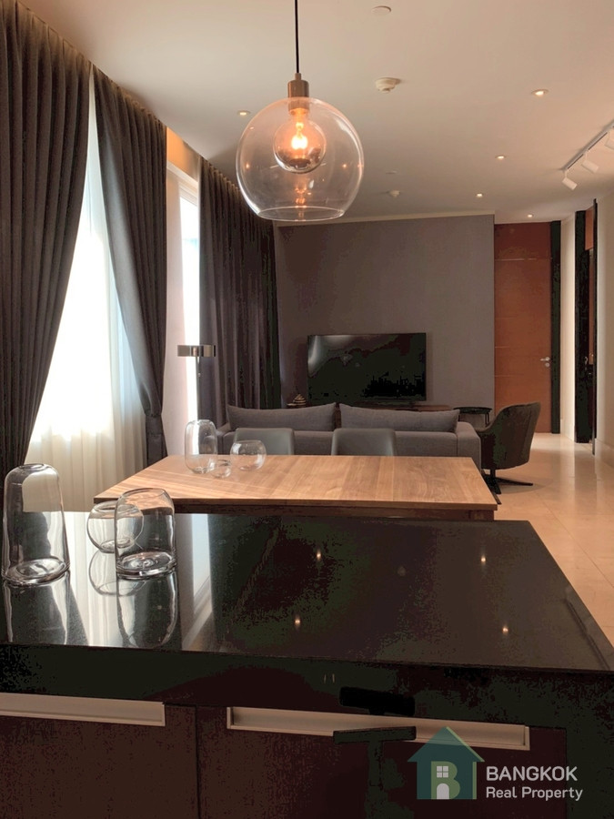 The Infinity Sathorn I ให้เช่าคอนโดหรู 2 ห้องนอน BTS ช่องนนทรี – รูปที่ 3