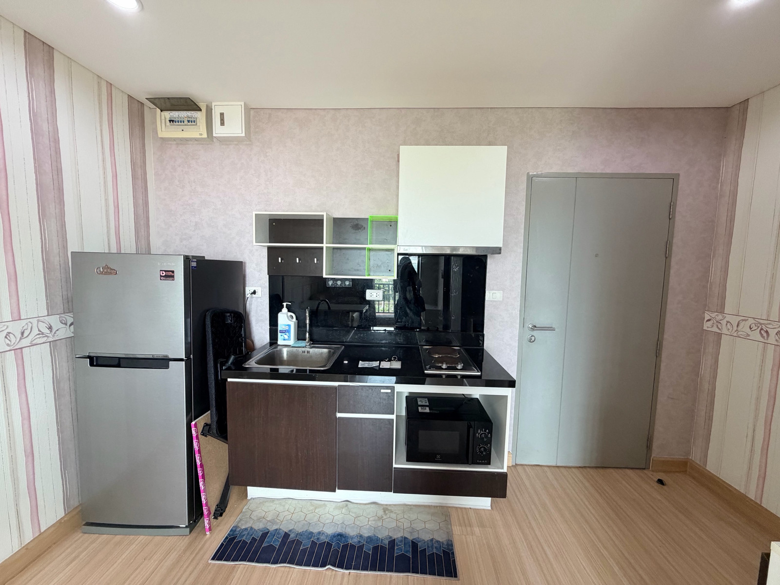 🖼️0366 Condo for rent Serrano Rama 2 📞 Contact: 098 742 6265 (Nuang) – รูปที่ 2