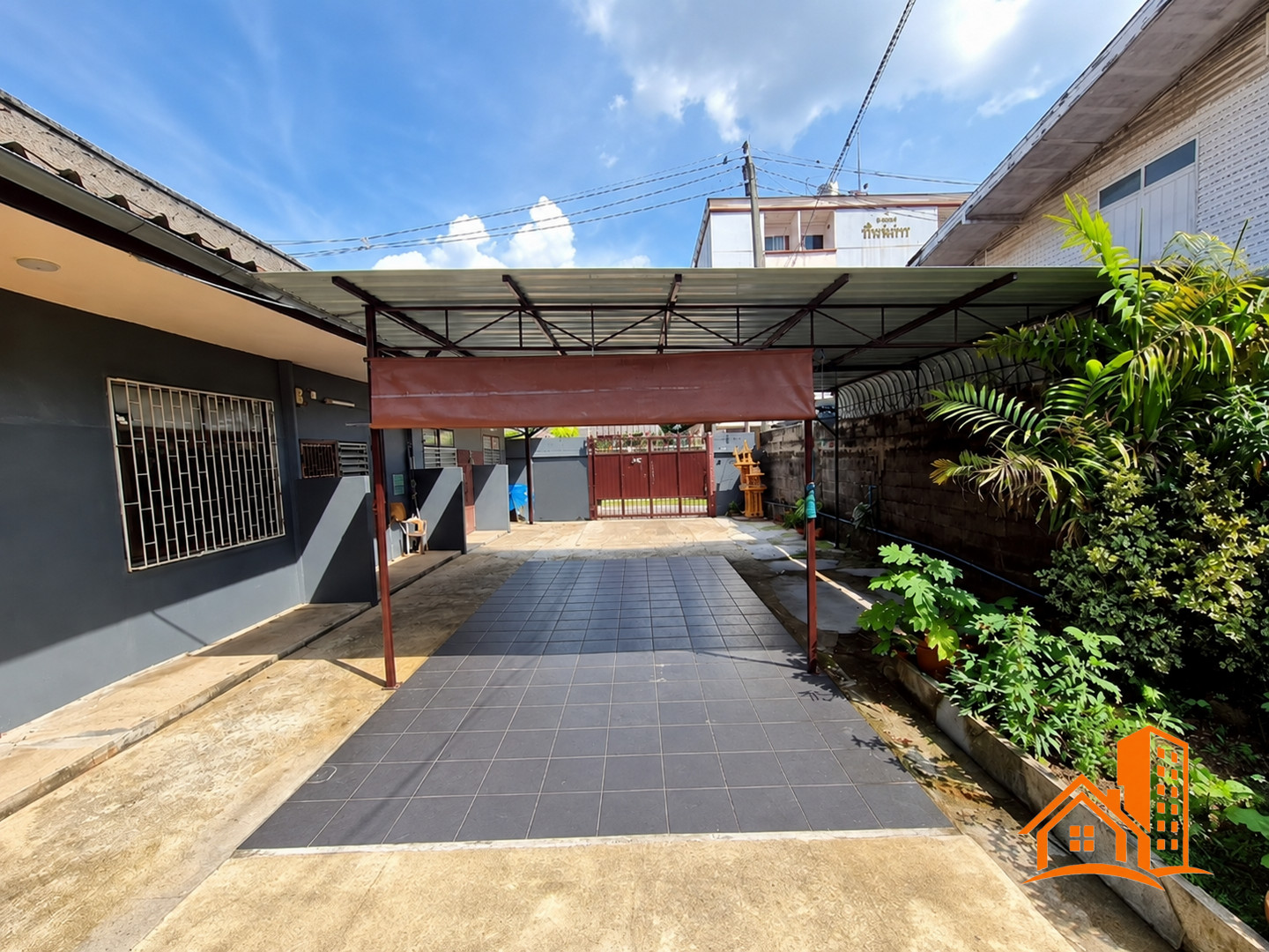 บ้าน 100 ตร.วา ซอยพหลโยธิน 65 เข้าออกได้ 3 ทาง – รูปที่ 3