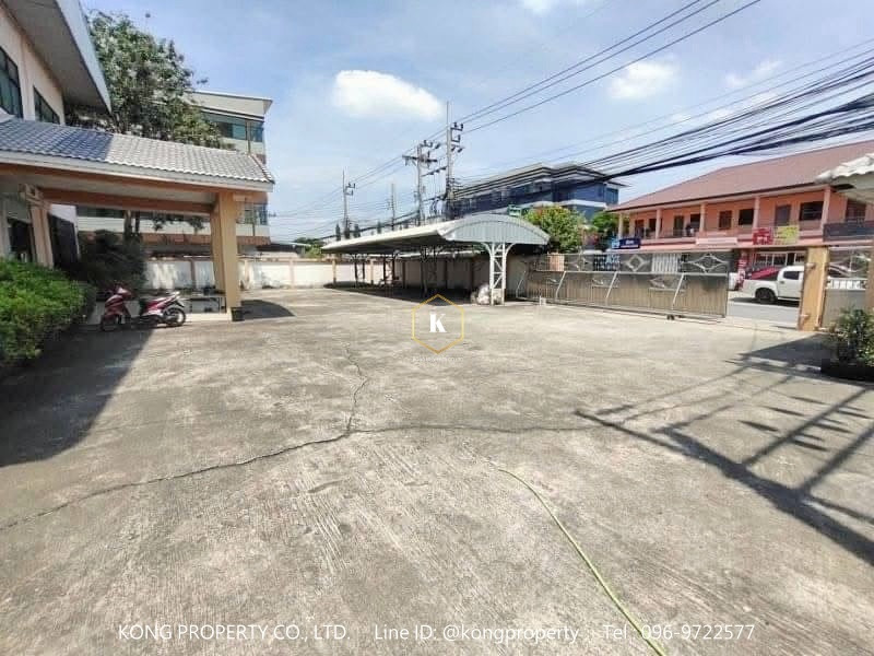 ขายโรงงาน บางใหญ่ นนทบุรี พื้นที่ 2 ไร่ ใกล้เซ็นทรัลเวสต์เกต  – รูปที่ 2