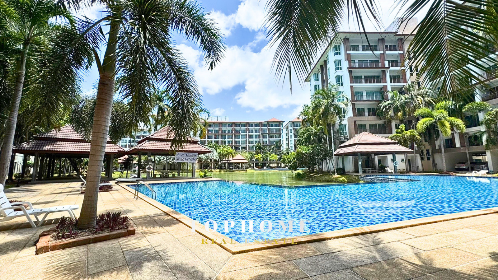 🏝️🔥ขายด่วน! คอนโดใกล้หาดบางเสร่ 🏖️ เอดี บางเสร่ เลค แอนด์ 🏖️ห้องใหญ่ 68 ตร.ม. วิวภูเขา ✨ฟรีเฟอร์นิเจอร์และเครื่องใช้ไฟฟ้า | พร้อมเข้าอยู่✨ – รูปที่ 2