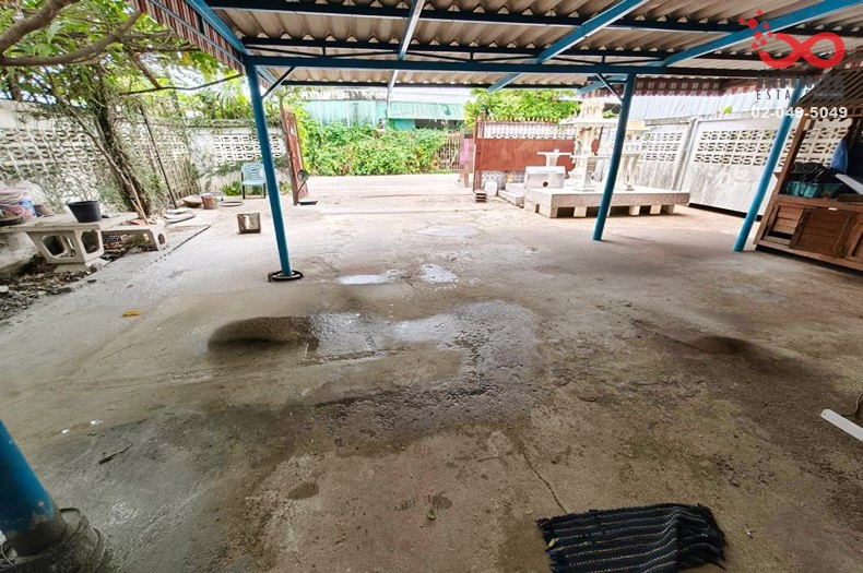 For sale and rent, one-story house, 49 sq m, Rangsit-Nakhon Nayok 26, near Future Park Rangsit. – รูปที่ 3