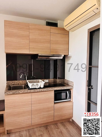 เช่า D-50 Private Apartment ขนาด 45 ตร.ม. เดินทางสะดวก ใกล้ BTS อ่อนนุช 800 เมตร – รูปที่ 3