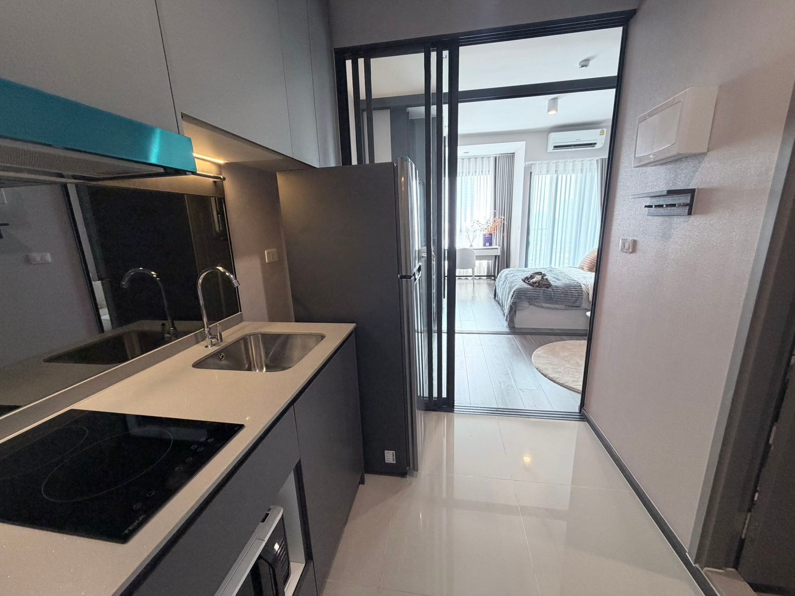 For Rent!!! | IDEO Sukhumvit Rama 4 | Modern Condominium in the Prime Sukhumvit–Rama 4 Area ✨ – รูปที่ 3