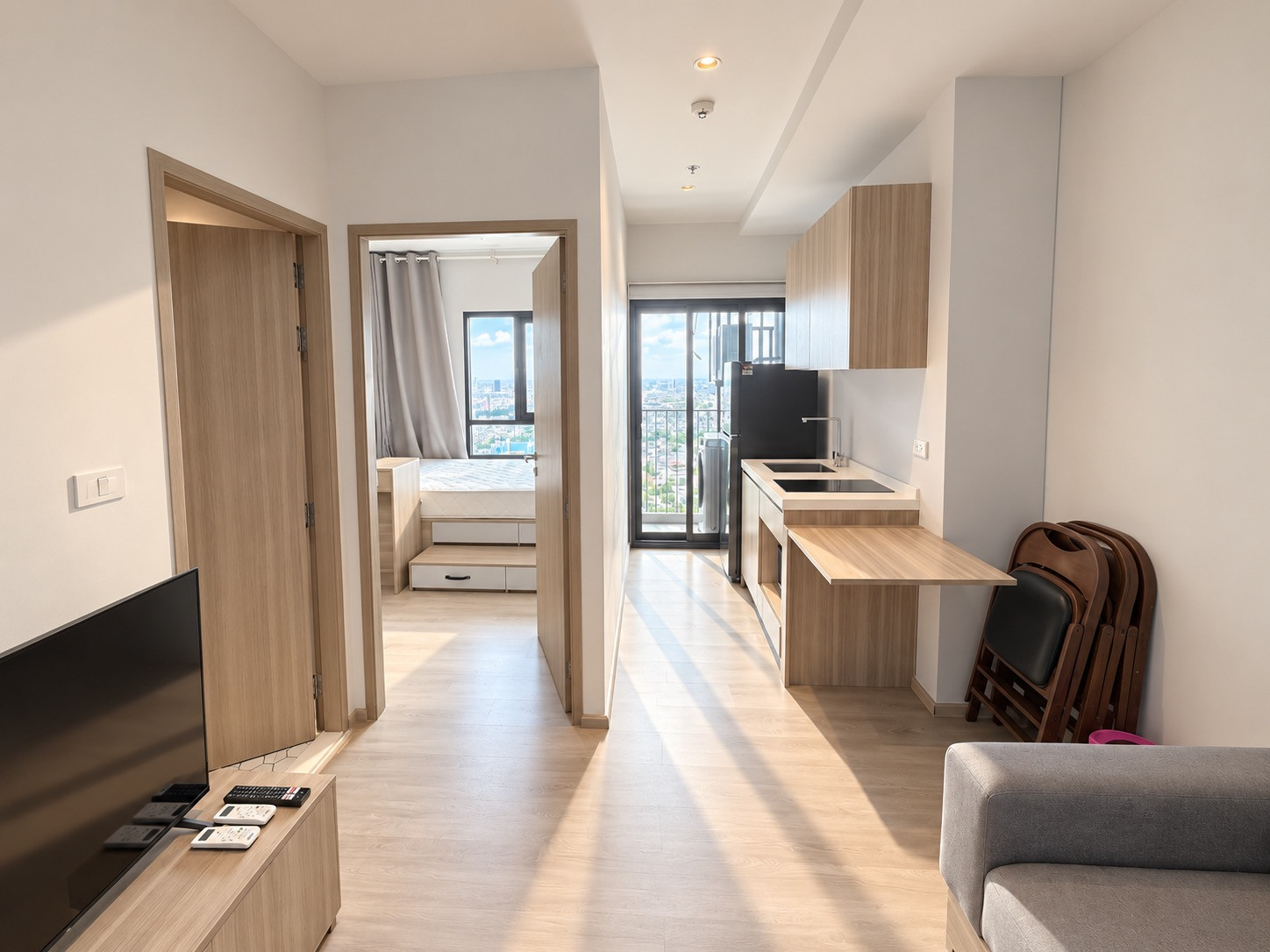 🔥 For Rent | Altitude Unicorn Sathorn-Thapra | 1BR 25 sq.m. Floor 31 | THB 12,500/month 🔥 For Rent | Altitude Unicorn Sathorn-Thapra | 1BR 25 sq.m. Floor 31 | THB 12,500/month