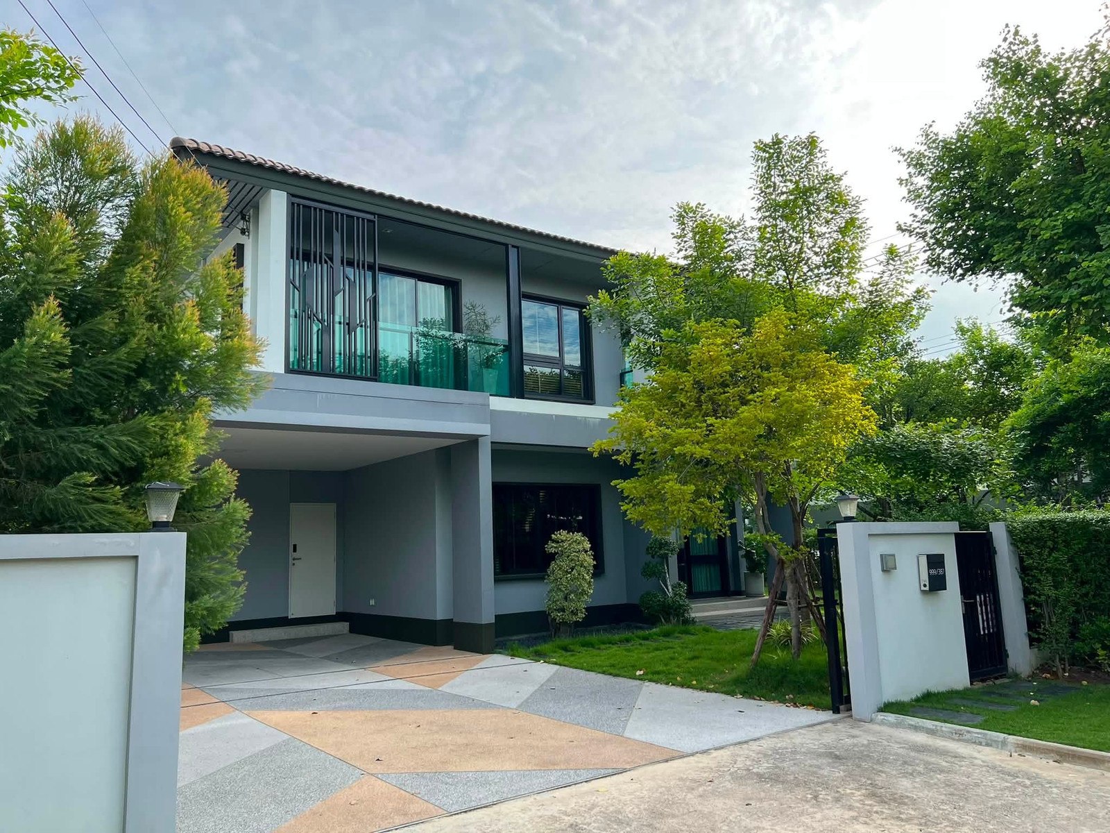 SH 1257 House for rent Burasiri Wongwaen-Onnuch SH 1257 House for rent Burasiri Wongwaen-Onnuch