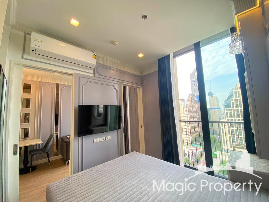 ให้เช่า 1 ห้องนอน ใน โนเบิล สเตท 39 คอนโดมิเนียม ซอยสุขุมวิท 39 แขวงคลองตันเหนือ เขตวัฒนา กรุงเทพมหานคร – รูปที่ 4