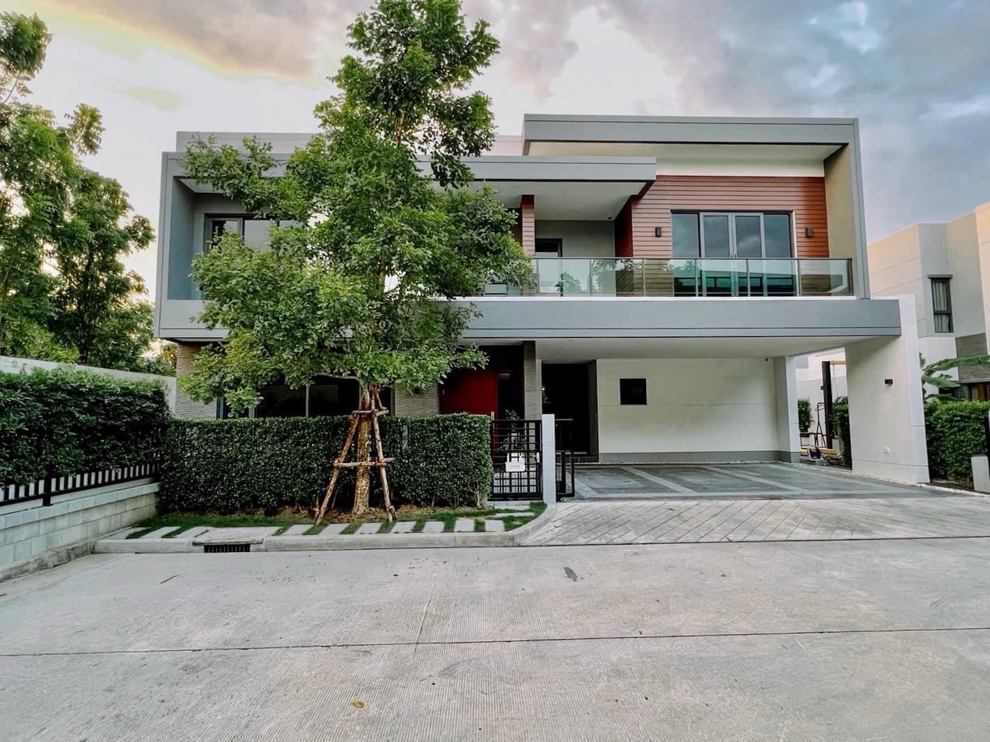 ปล่อยเช่า/ขาย บ้านเดี่ยว The City – Sukhumvit-On Nut ปล่อยเช่า/ขาย บ้านเดี่ยว The City – Sukhumvit-On Nut