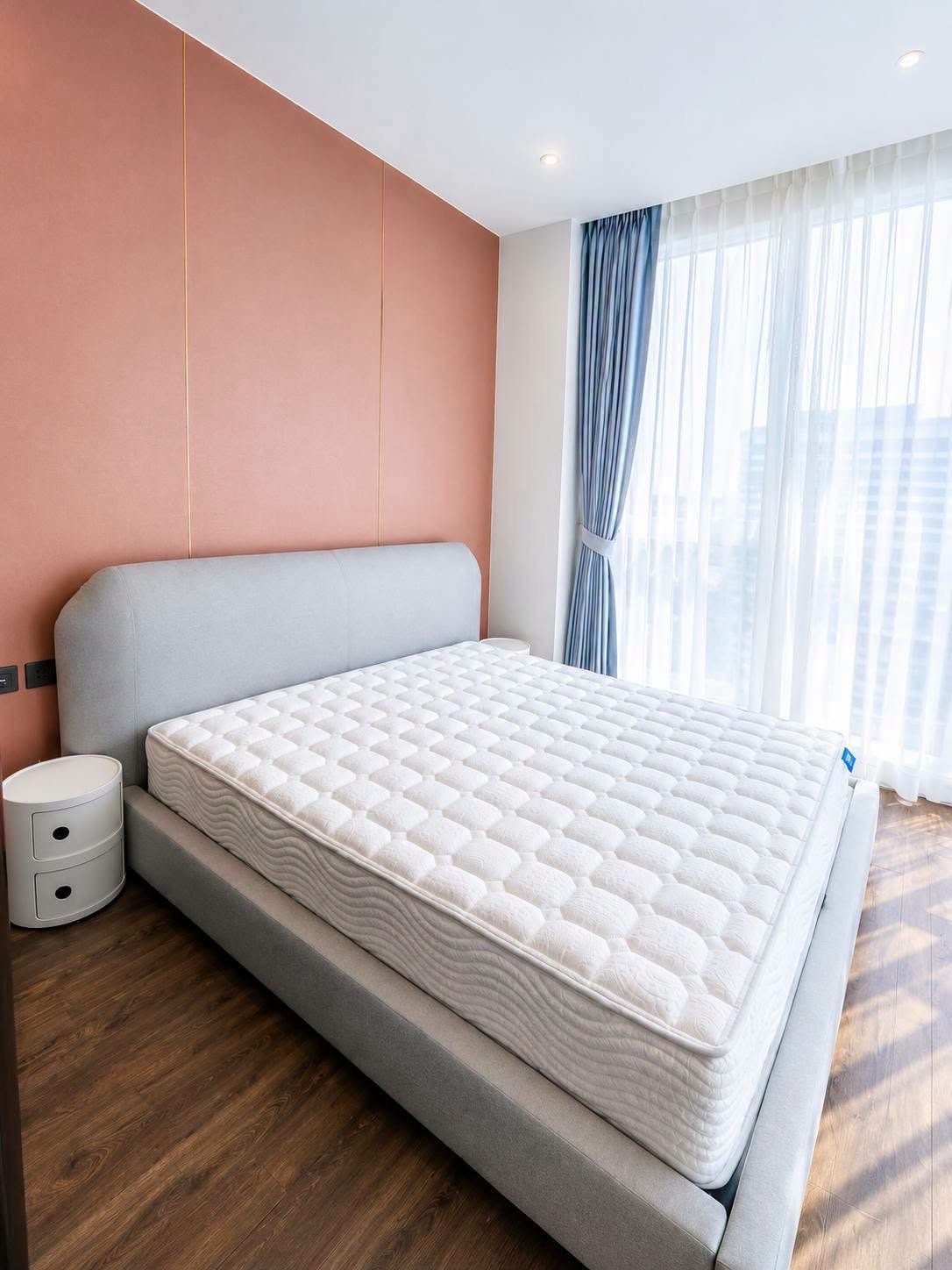 Lost reservation, rent! 100,000 baht, 2 bedroom type, Romm Convent – รูปที่ 4