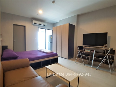 For Rent: Convenient Condo, Few steps to BTS Pu Chao- Ideo Sukhumvit 115