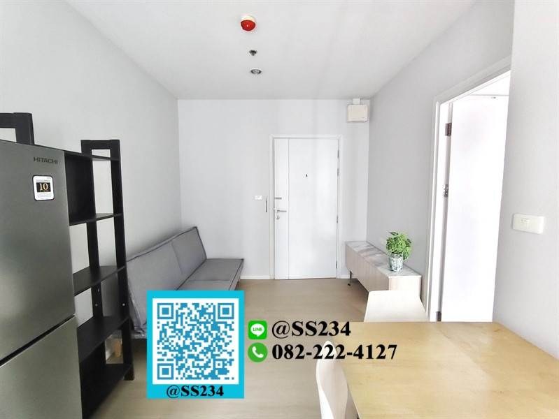 🌸🌸 Hot Price 🌸🌸 ขาย*พลัม รามคำแหง สเตชั่น (Plum Condo Ramkhamhaeng Station) ขนาด 27 ตร.ม. ชั้น 26 สนใจทัก 🏡💚@SS234 – รูปที่ 4