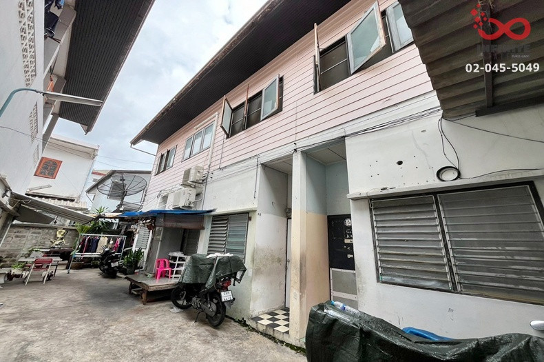 ขายที่ดินพร้อมห้องเช่า 99 ตร.ว. ซอยลาดพร้าว 110 ใกล้รถไฟฟ้า MRT สายสีเหลือง  – รูปที่ 4
