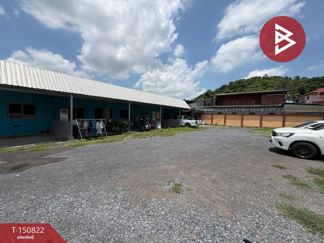 Land for sale with buildings, area 2 ngan 33.1 sq m, Pak Phriao, Saraburi. – รูปที่ 3