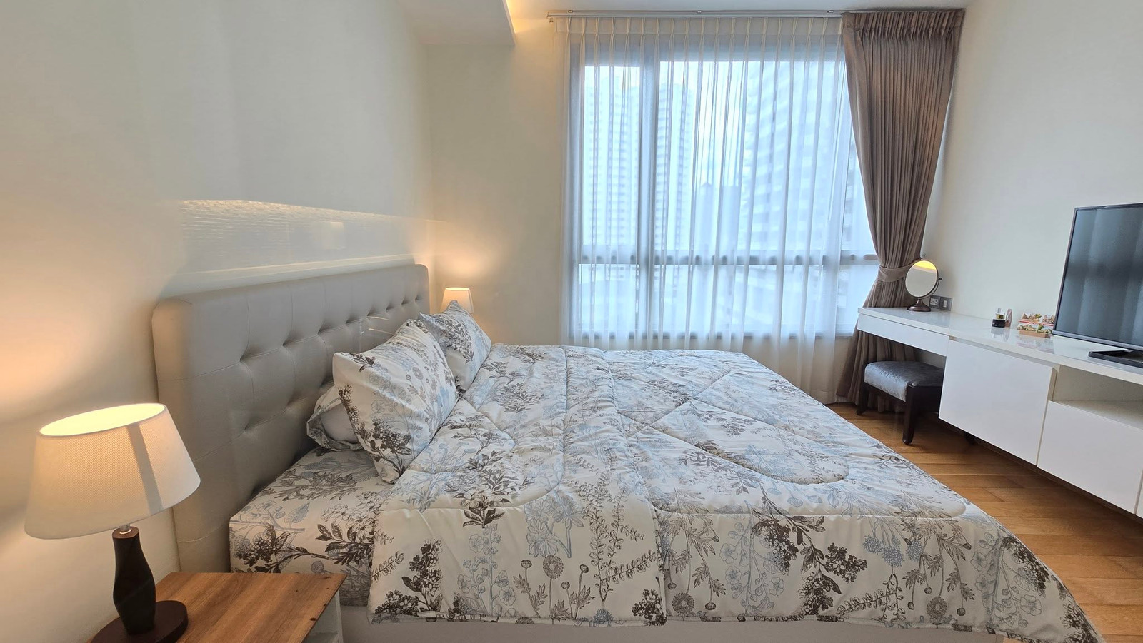 H Sukhumvit 43 2-Bedroom Condo for Rent – รูปที่ 4