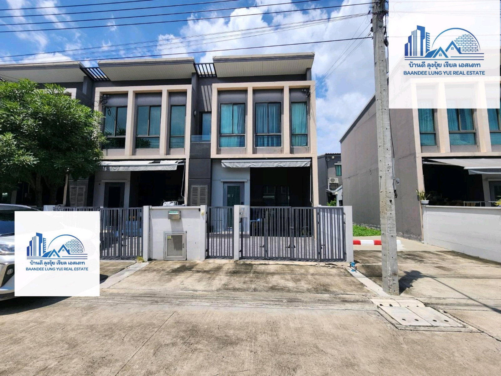 Townhome for Rent: Pleno Sukhumvit - Bangna 🎡 💯🌏