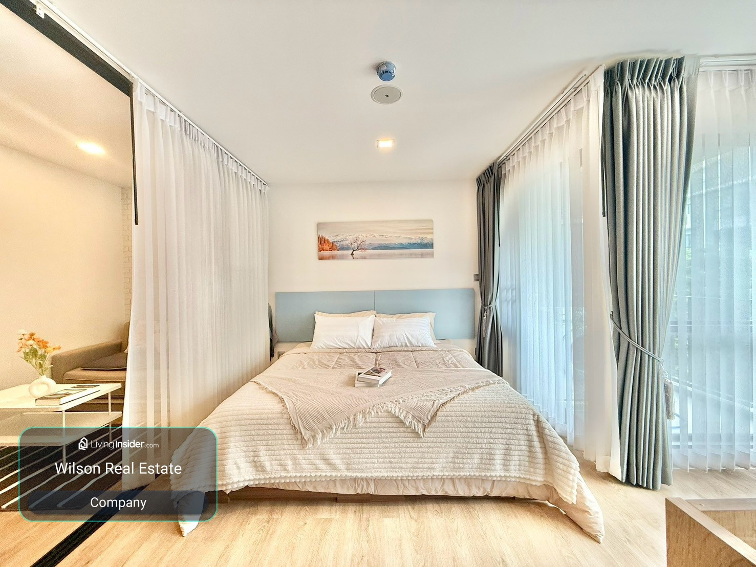 🧡 Kave Town Space | Pool view, extended balcony ✨ – รูปที่ 2