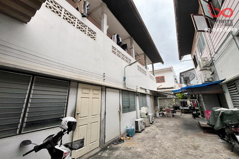 ขายที่ดินพร้อมห้องเช่า 99 ตร.ว. ซอยลาดพร้าว 110 ใกล้รถไฟฟ้า MRT สายสีเหลือง  – รูปที่ 3