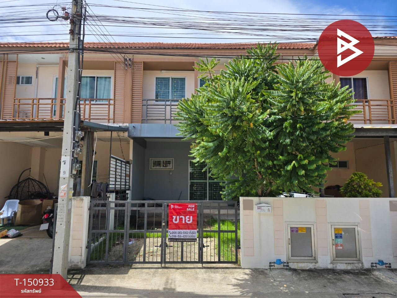 Townhouse for sale I Leaf Town Pracha U-thit 90 Village (I Leaf Town Pracha U-thit 90) Samut Prakan Townhouse for sale I Leaf Town Pracha U-thit 90 Village (I Leaf Town Pracha U-thit 90) Samut Prakan