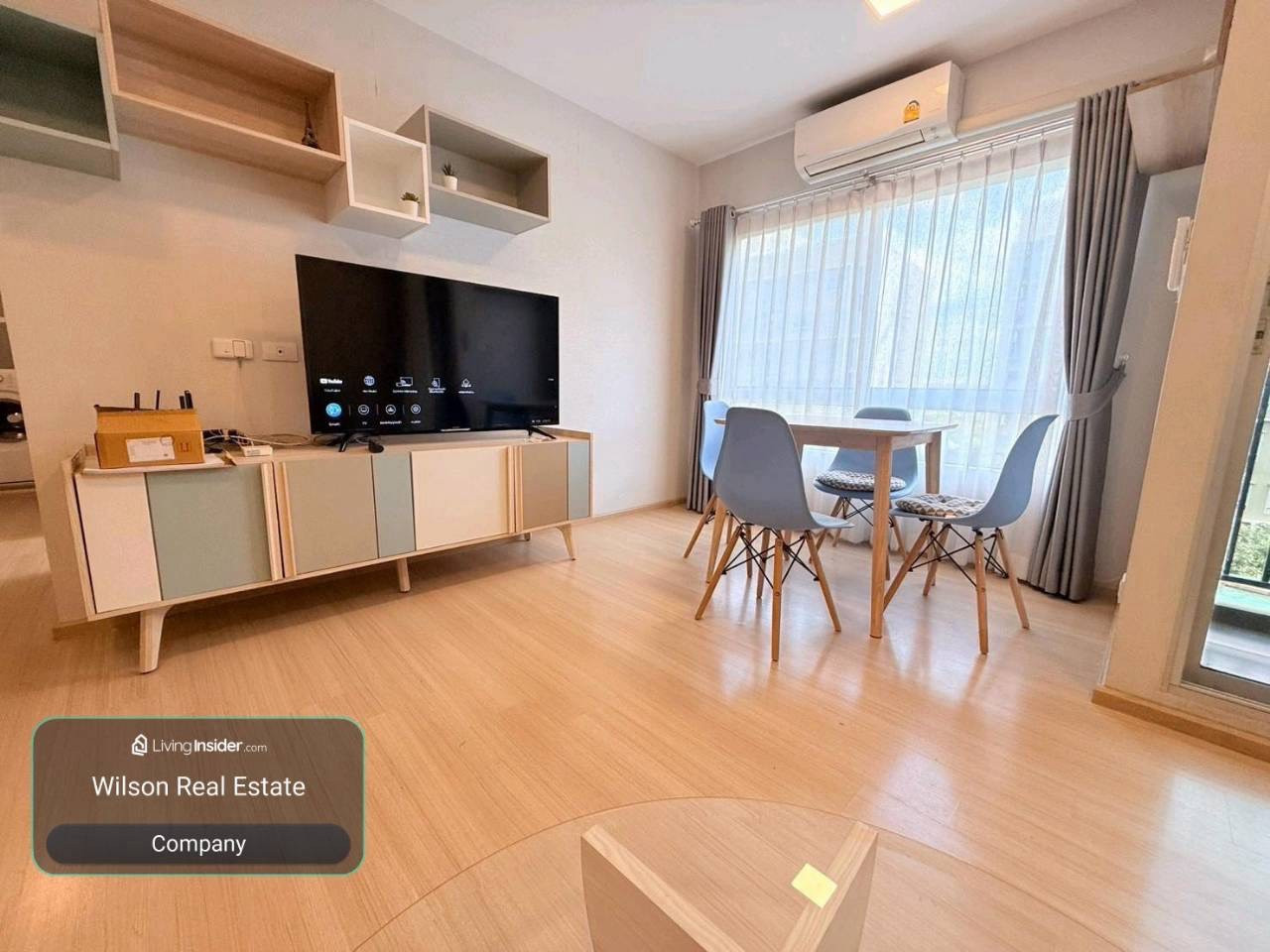 ด่วนน🏡✨ ให้เช่า Plum Alive 1 | ห้องมุม Type ใหญ่พิเศษ 52 ตร.ม. จอดรถได้ 2 คัน 🔥✨ – รูปที่ 3