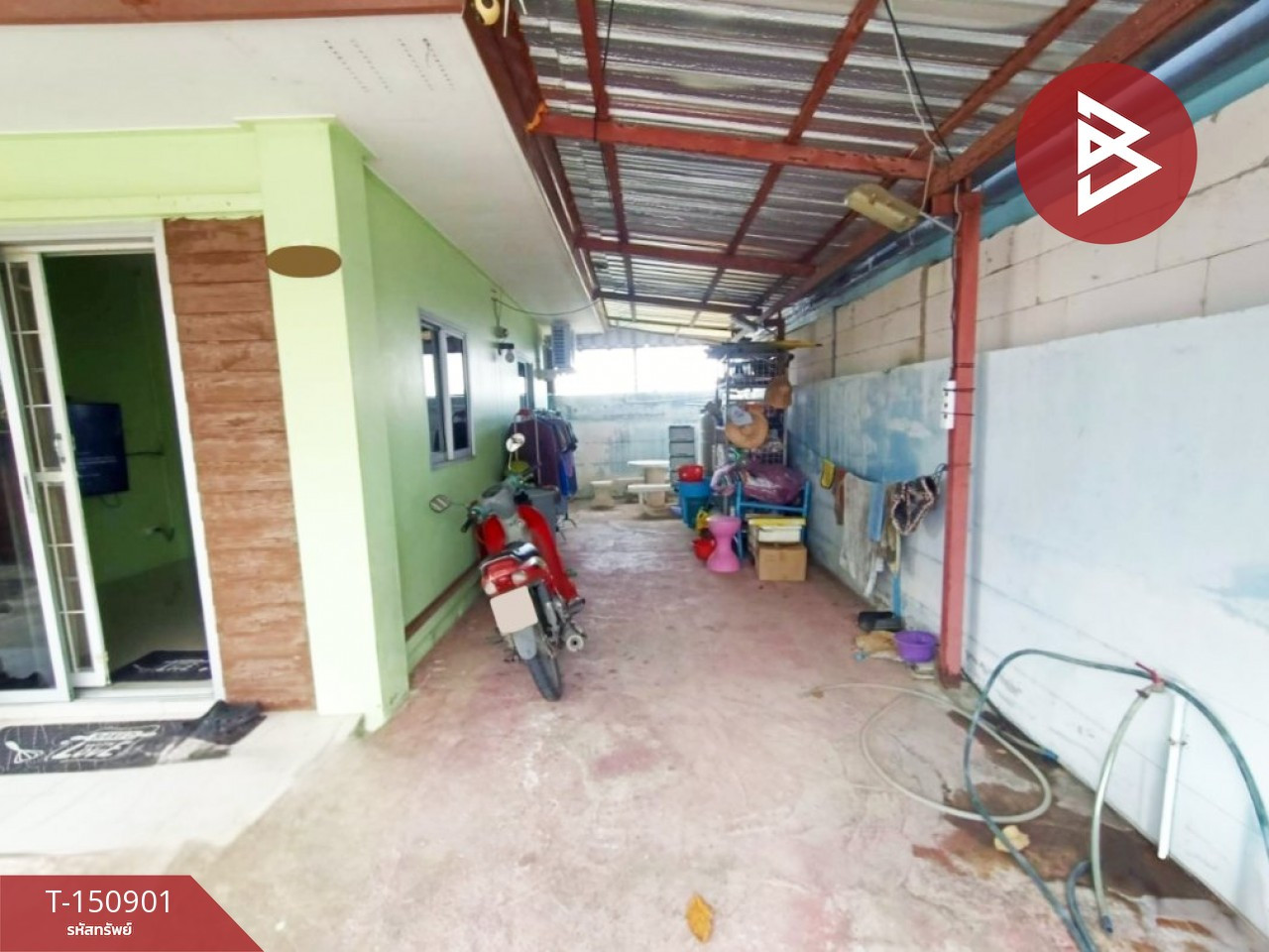 ขายบ้านแฝด โครงการบ้านสวยน้ำใสพลัส เฟส 3 บางปะกง ฉะเชิงเทรา – รูปที่ 3