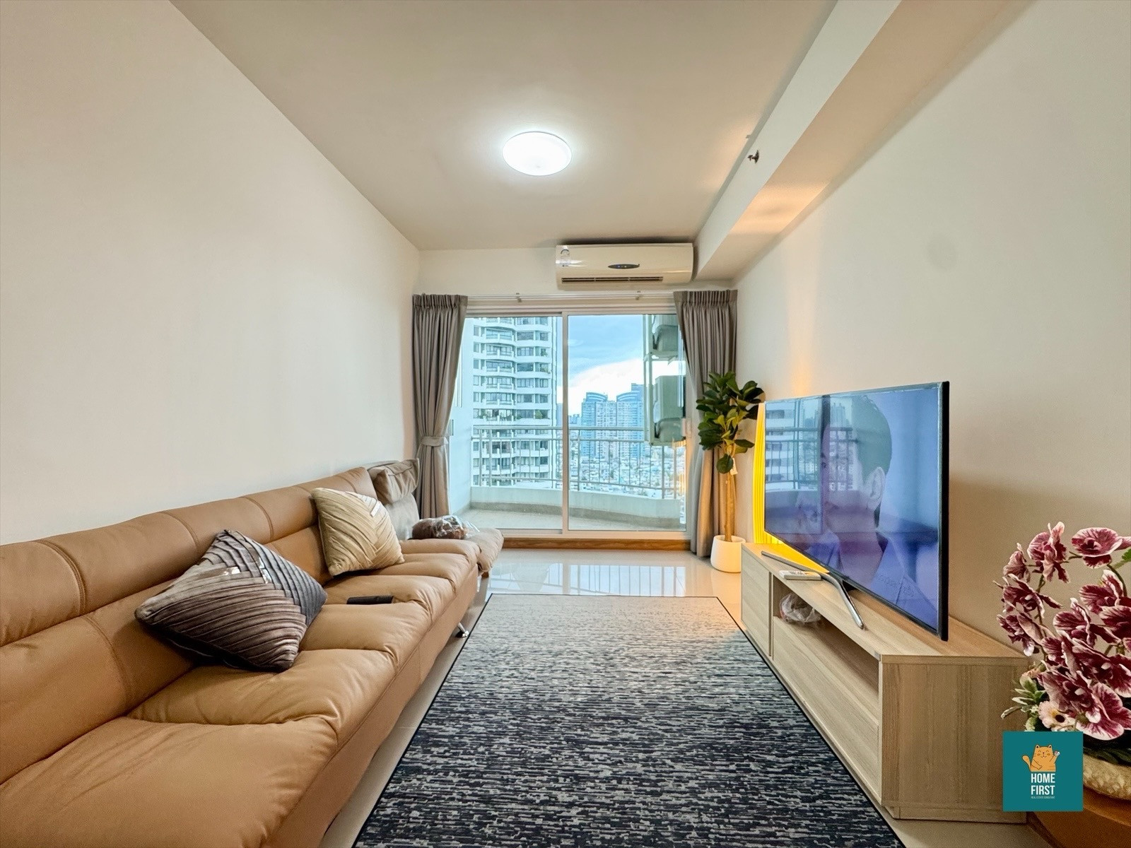 Supalai River Resort เจริญนคร 1นอน 53ตรม. เฟอร์ครบ 18,000 บาท Supalai River Resort เจริญนคร 1นอน 53ตรม. เฟอร์ครบ 18,000 บาท