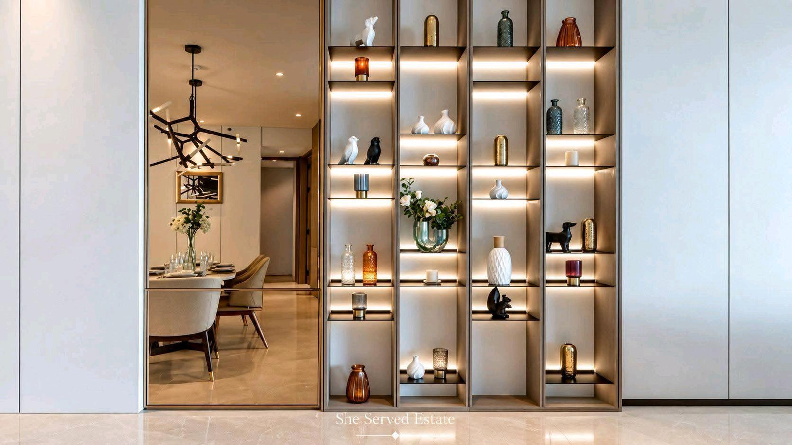 For Rent ◈Banyan Tree Residences Riverside Bangkok ◈ 2 Bedroom | Riverfront Residence | 160 Sq.m. | Private Lift | Lobby Balcony | River View | Maid’s Room – รูปที่ 4