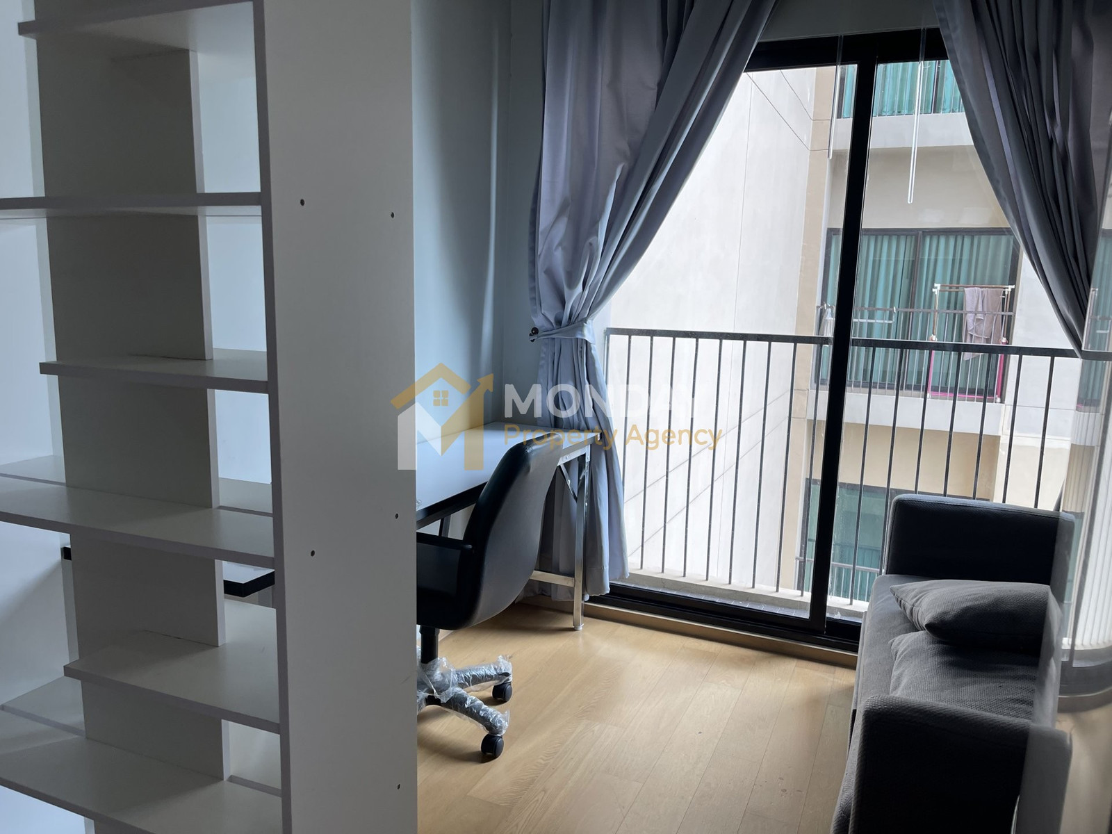 🔥ห้องว่าง พร้อมเข้าอยู่! โนเบิล รีเวนต์ รีบจองก่อนหลุด 🔥MD-26087971 – รูปที่ 3