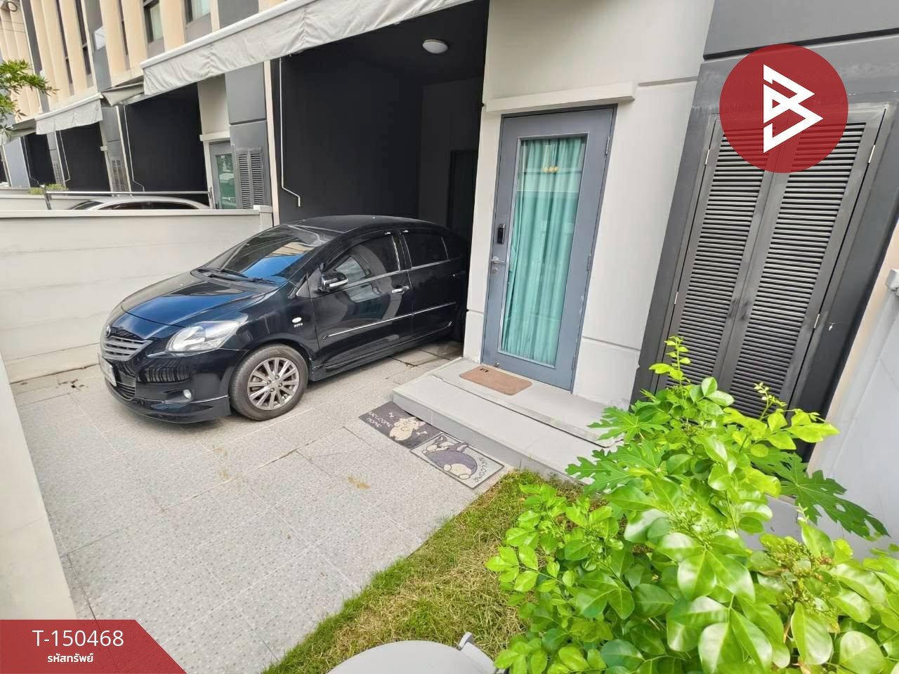Townhouse for sale Plino Village Sukhumvit-Bangna (Pleno Sukhumvit-Bangna) Bang Phli Samut Prakan – รูปที่ 3