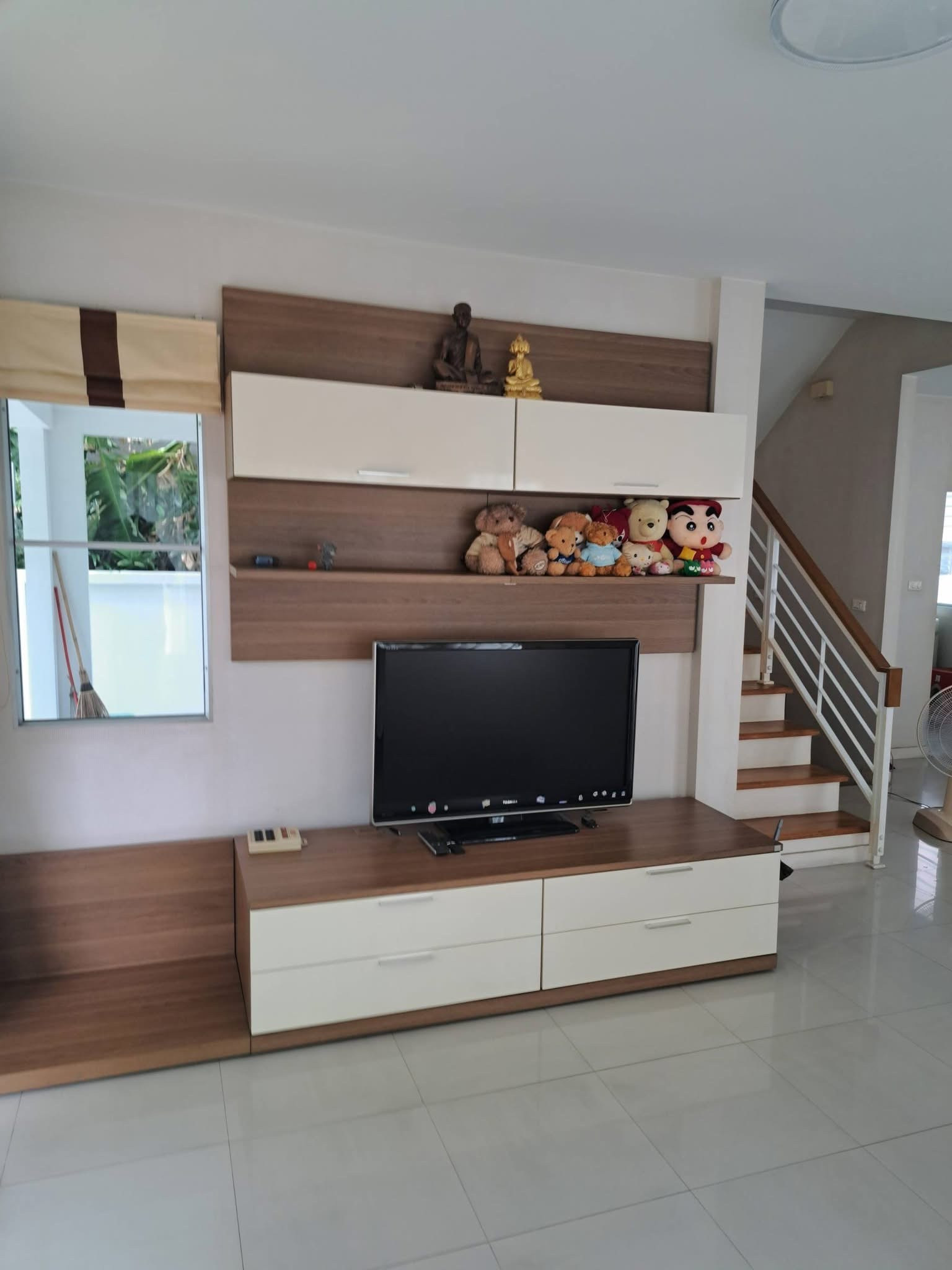🏡 ปล่อยเช่าบ้านเดี่ยว หมู่บ้านชัยพฤกษ์ วงเวียนพระราม 5  – รูปที่ 4