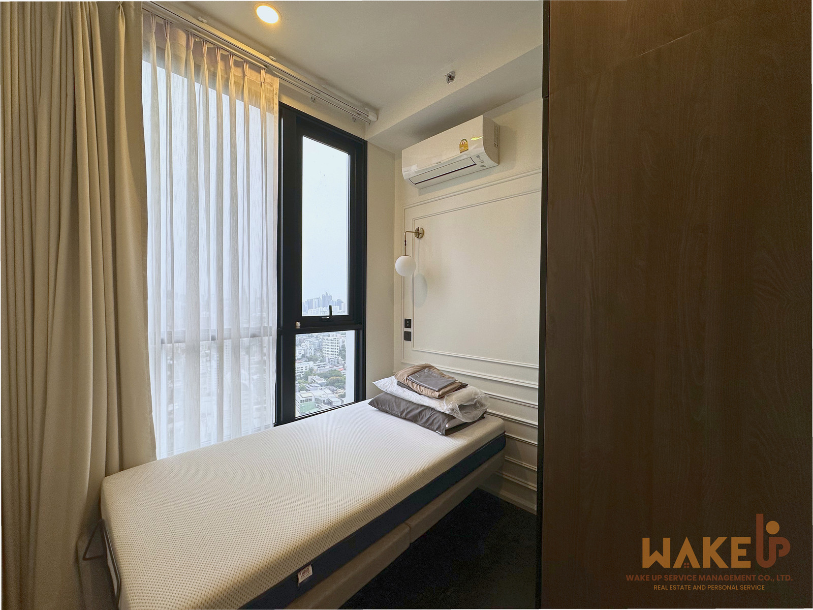 Park Origin Thonglor | 2 ห้องนอน 65 ตร.ม. | รีโนเวทใหม่ | ชั้น 40 – รูปที่ 2