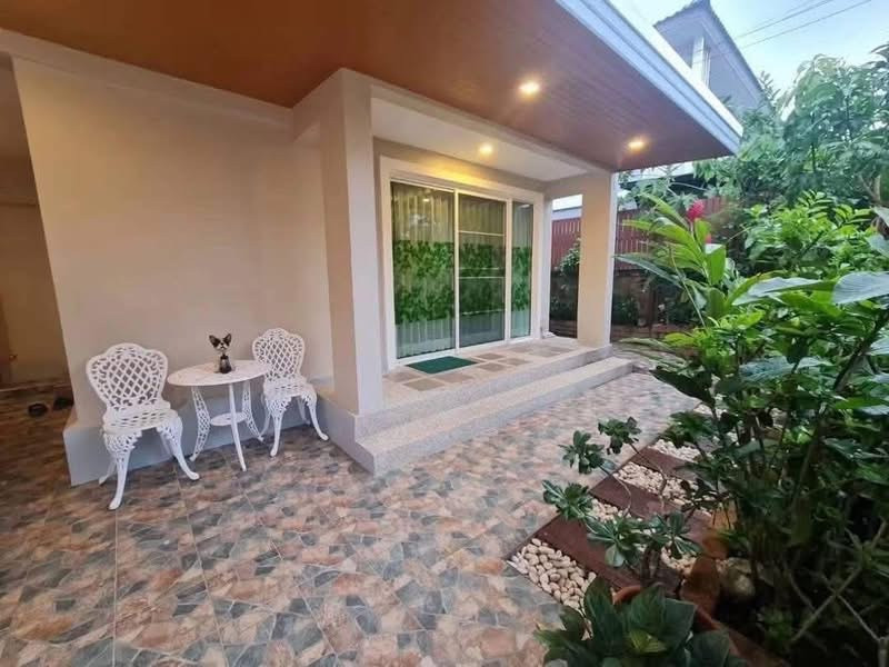 ขาย บ้านแฝดสไตล์บ้านเดี่ยว หมู่บ้านเดอะแพลนท์ กะทู้ - ป่าตอง    – รูปที่ 2