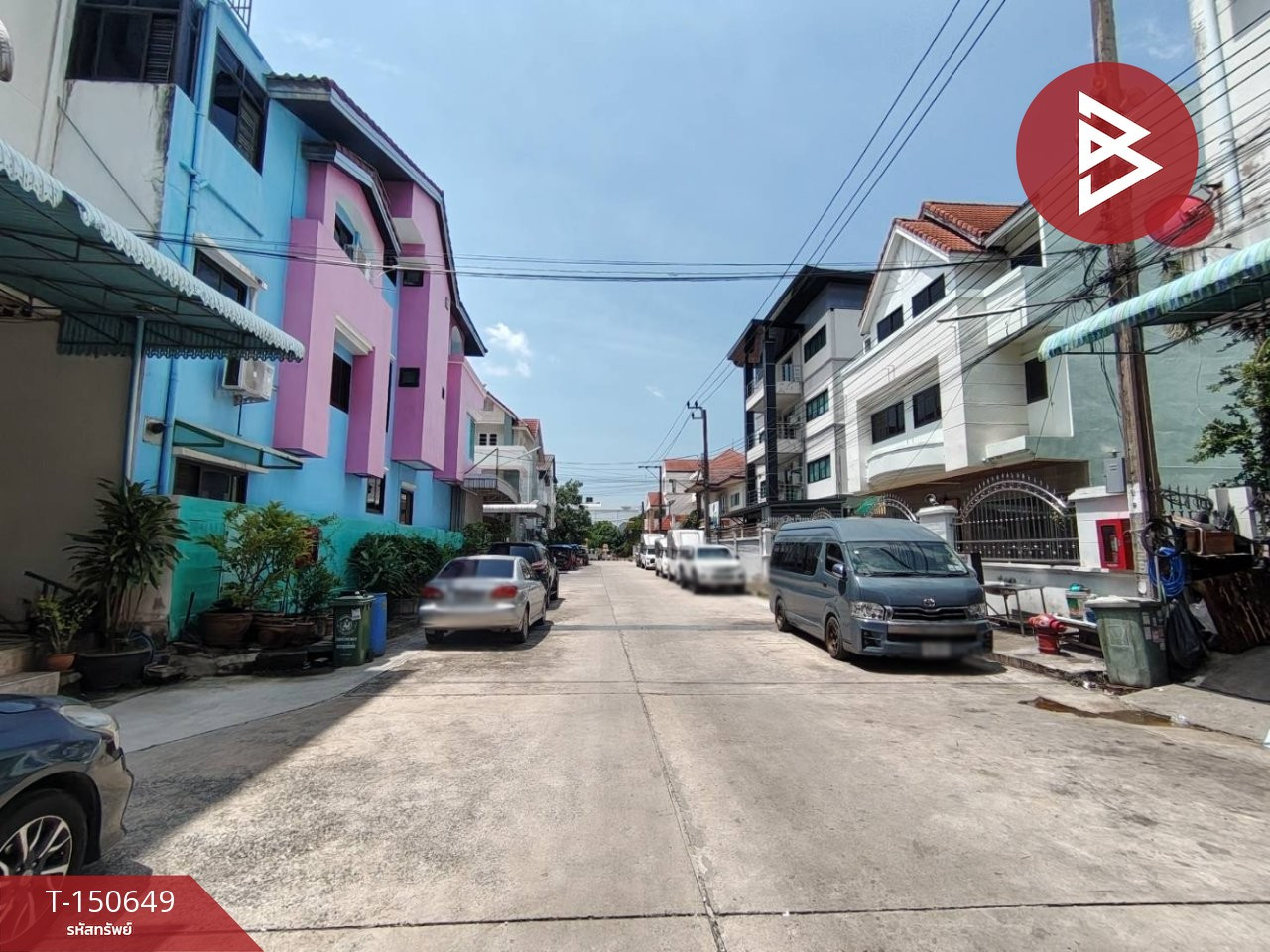 ขายอาคารพาณิชย์ 3 ชั้นครึ่ง เนื้อที่ 37.6 วา บางพลี สมุทรปราการ – รูปที่ 2