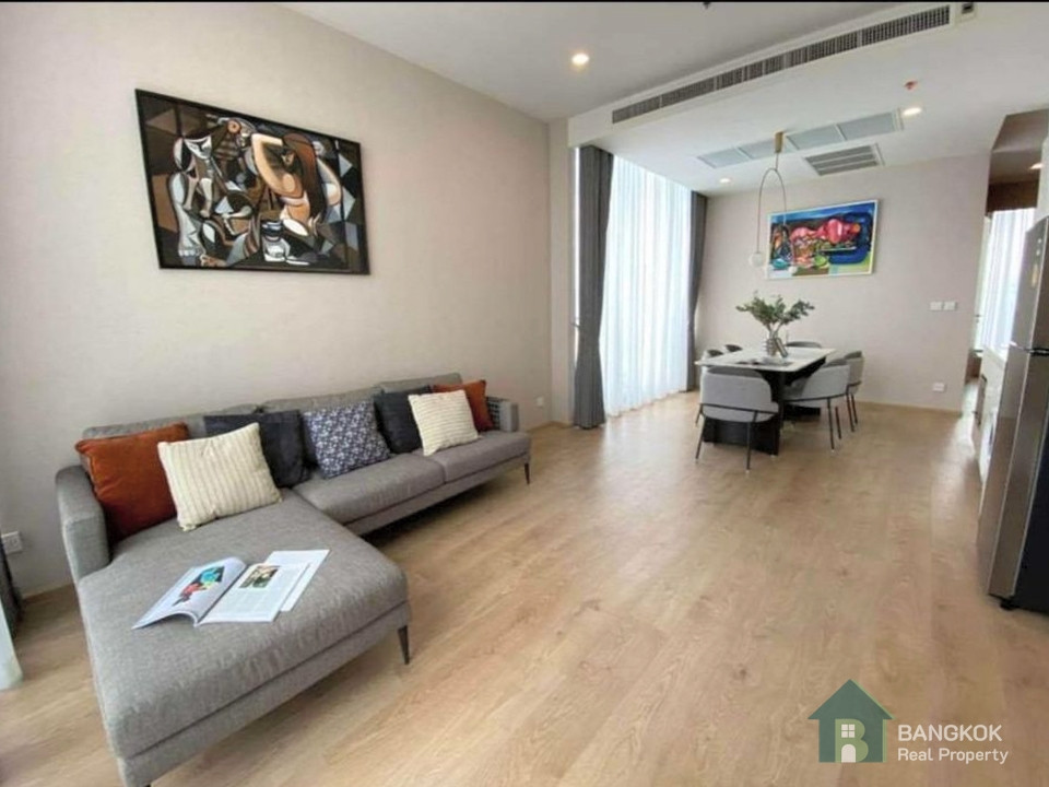 Noble BE19 | 2 Bedroom Condo for Rent near BTS Asok Noble BE19 | 2 Bedroom Condo for Rent near BTS Asok