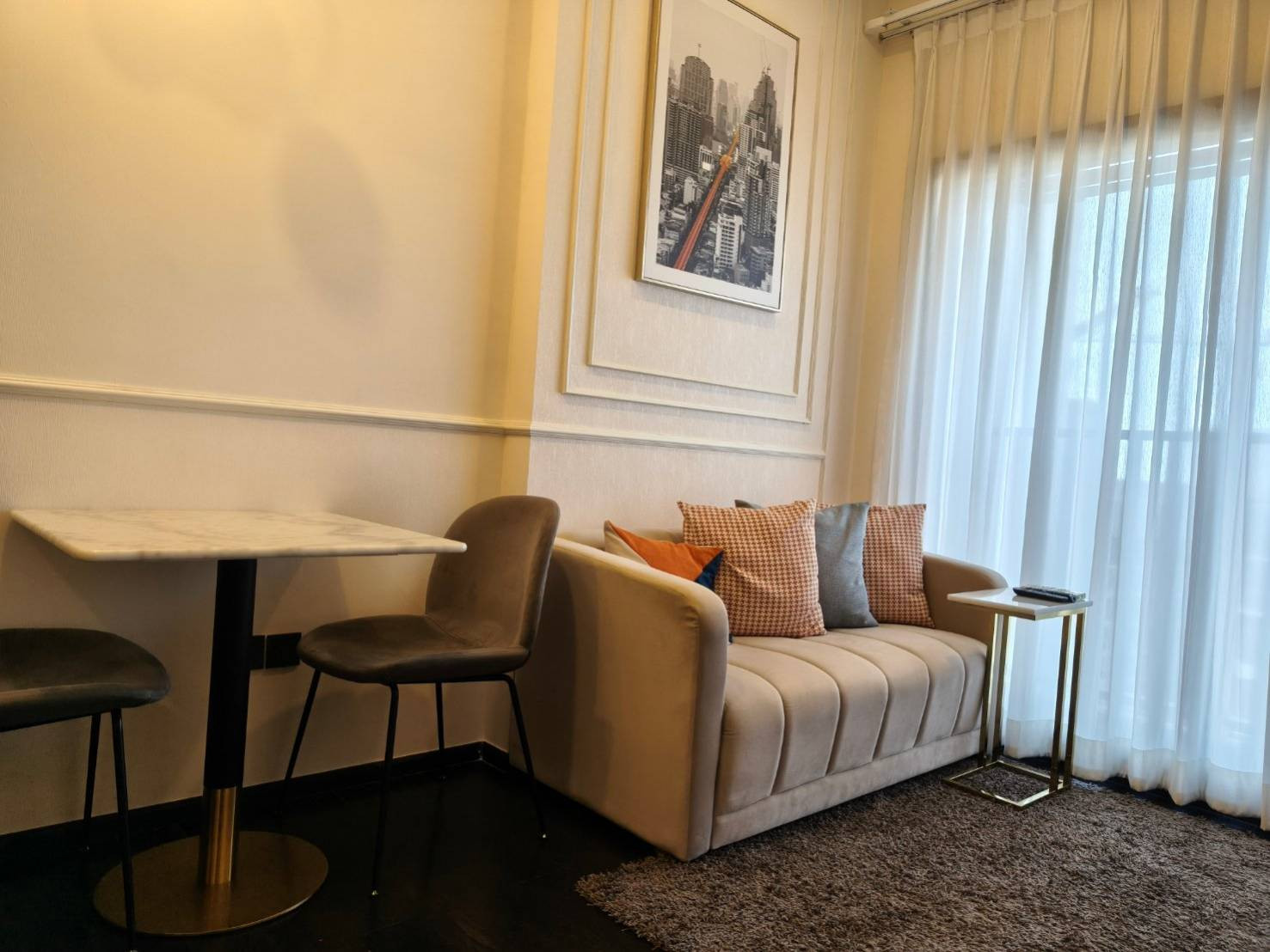 stylish 1-bedroom residence Park Origin Thonglor – รูปที่ 2