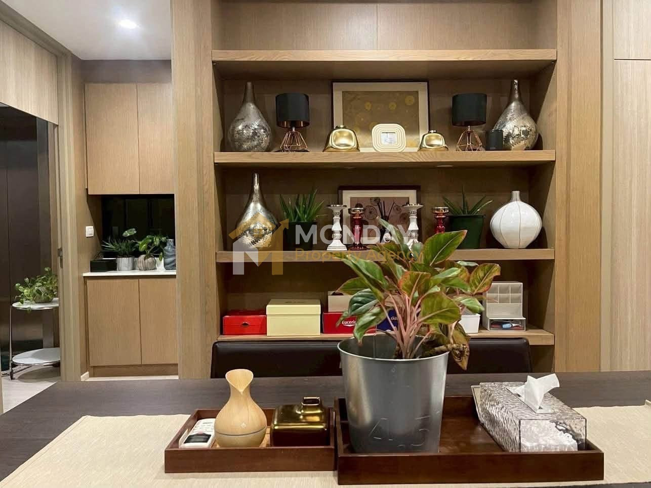🔥 ห้องว่าง พร้อมเข้าอยู่! โนเบิล เพลินจิต รีบจองก่อนหลุด 🔥MD-26067125  – รูปที่ 3