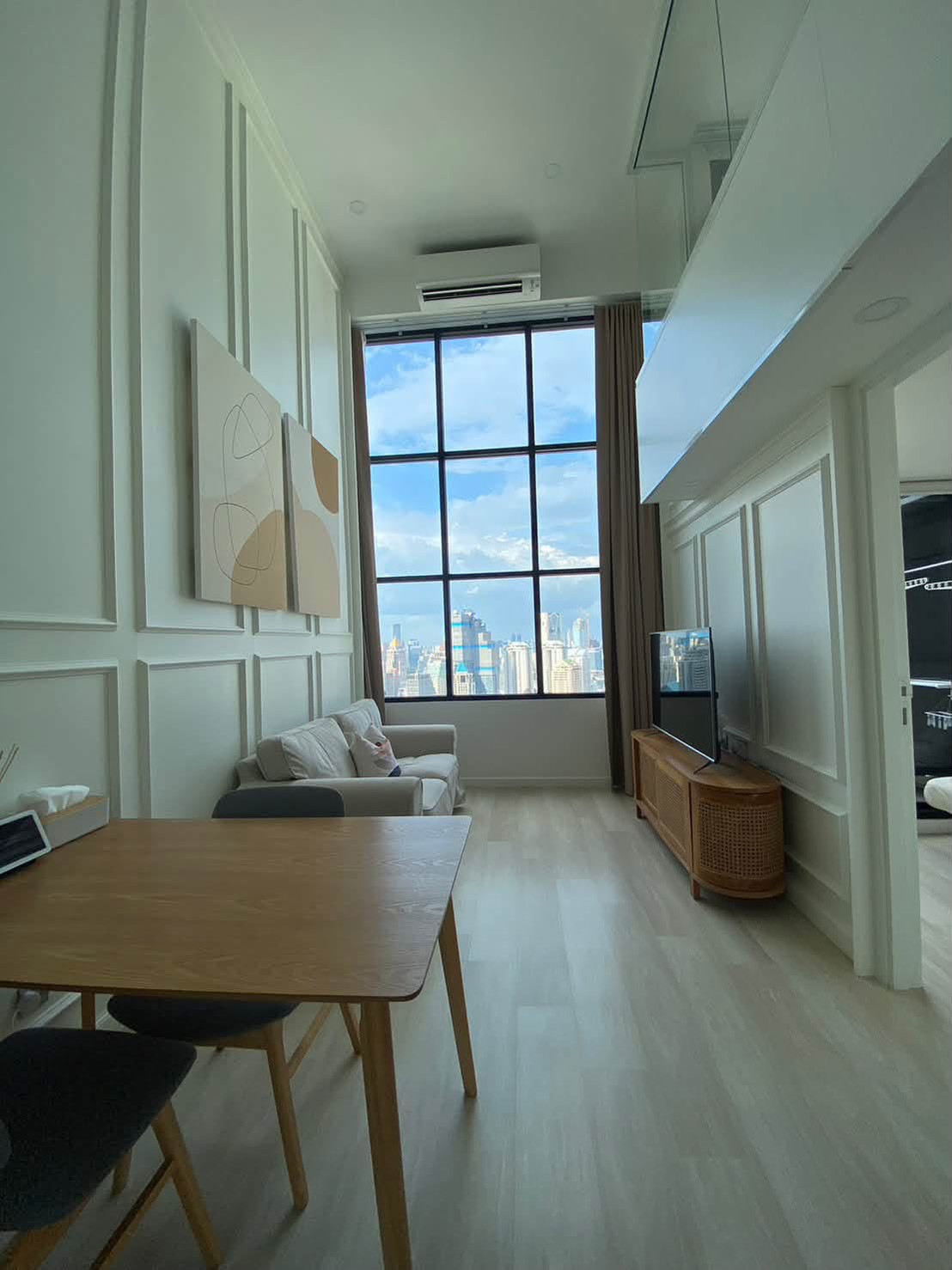 Condo Knightsbridge Prime Sathorn, convenient transportation, shuttle available, beautifully decorated room, ready to move in!! Condo Knightsbridge Prime Sathorn, convenient transportation, shuttle available, beautifully decorated room, ready to move in!!